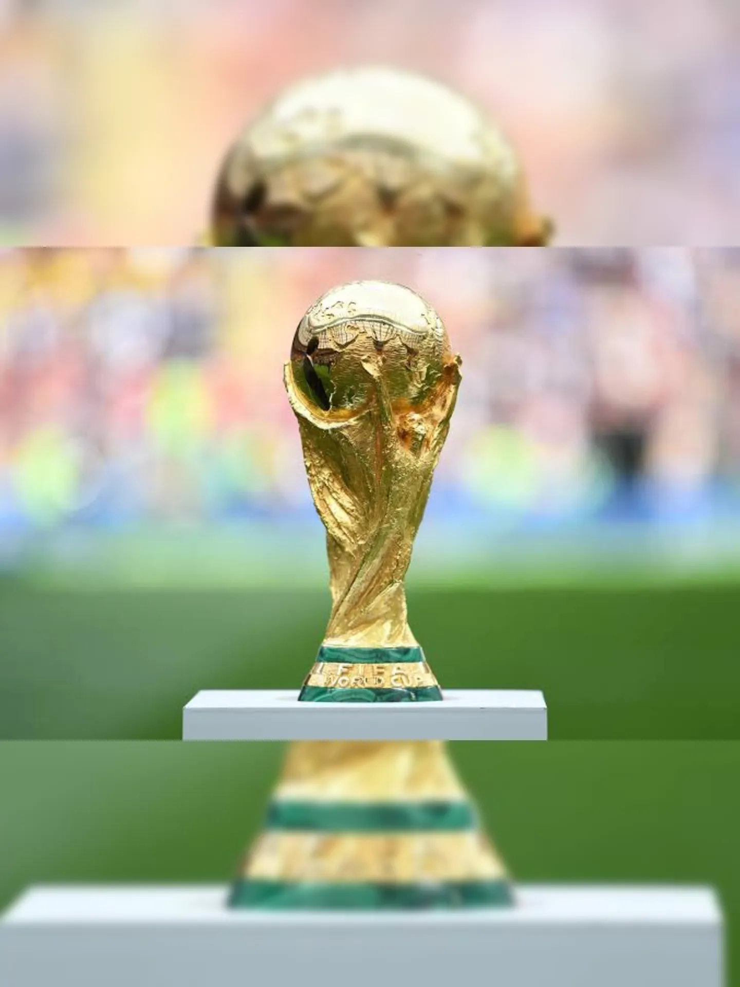 Copa do Mundo começa em 30 dias
