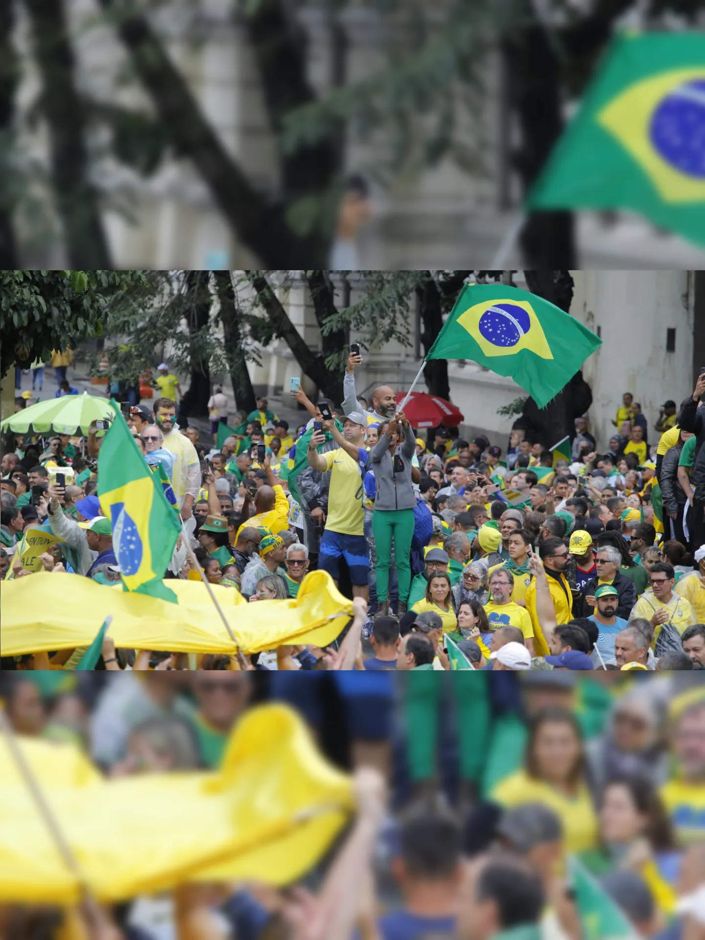 Cerca de 58 milhões de brasileiros repudiram a vitória de Luiz Inácio Lula da Silva