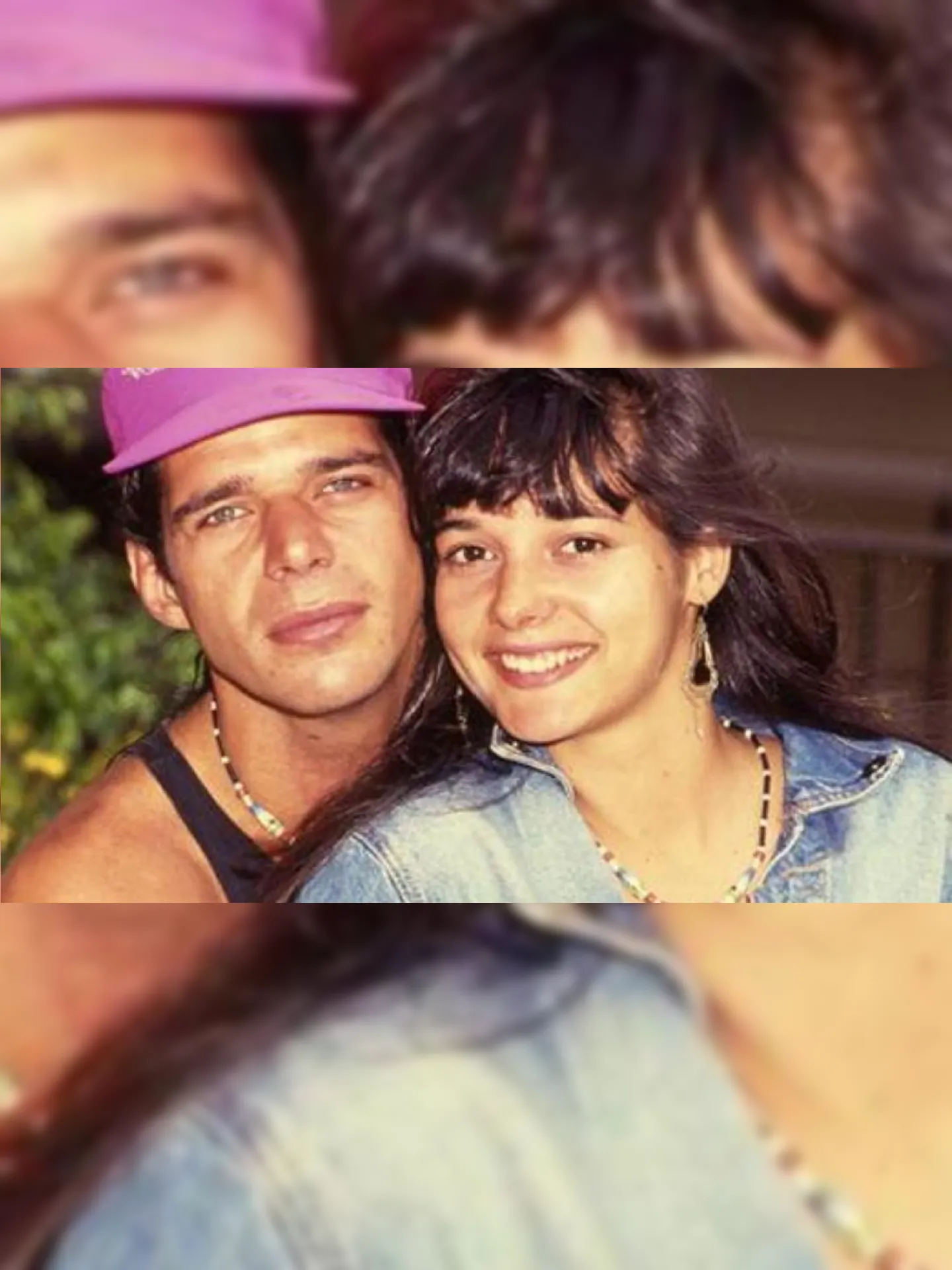 Raul Gazolla era casado com a atriz Daniella Perez, quando ela foi assassinada por Pádua, há 30 anos