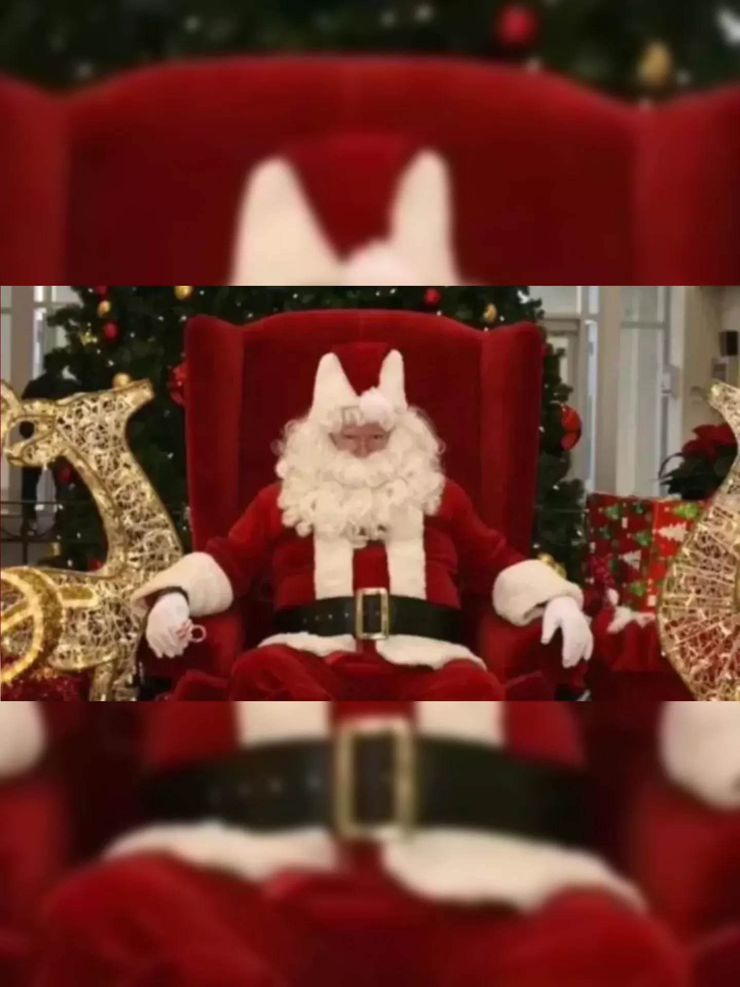 Bruce McArthur trabalhava como Papai Noel em um shopping center no Canadá