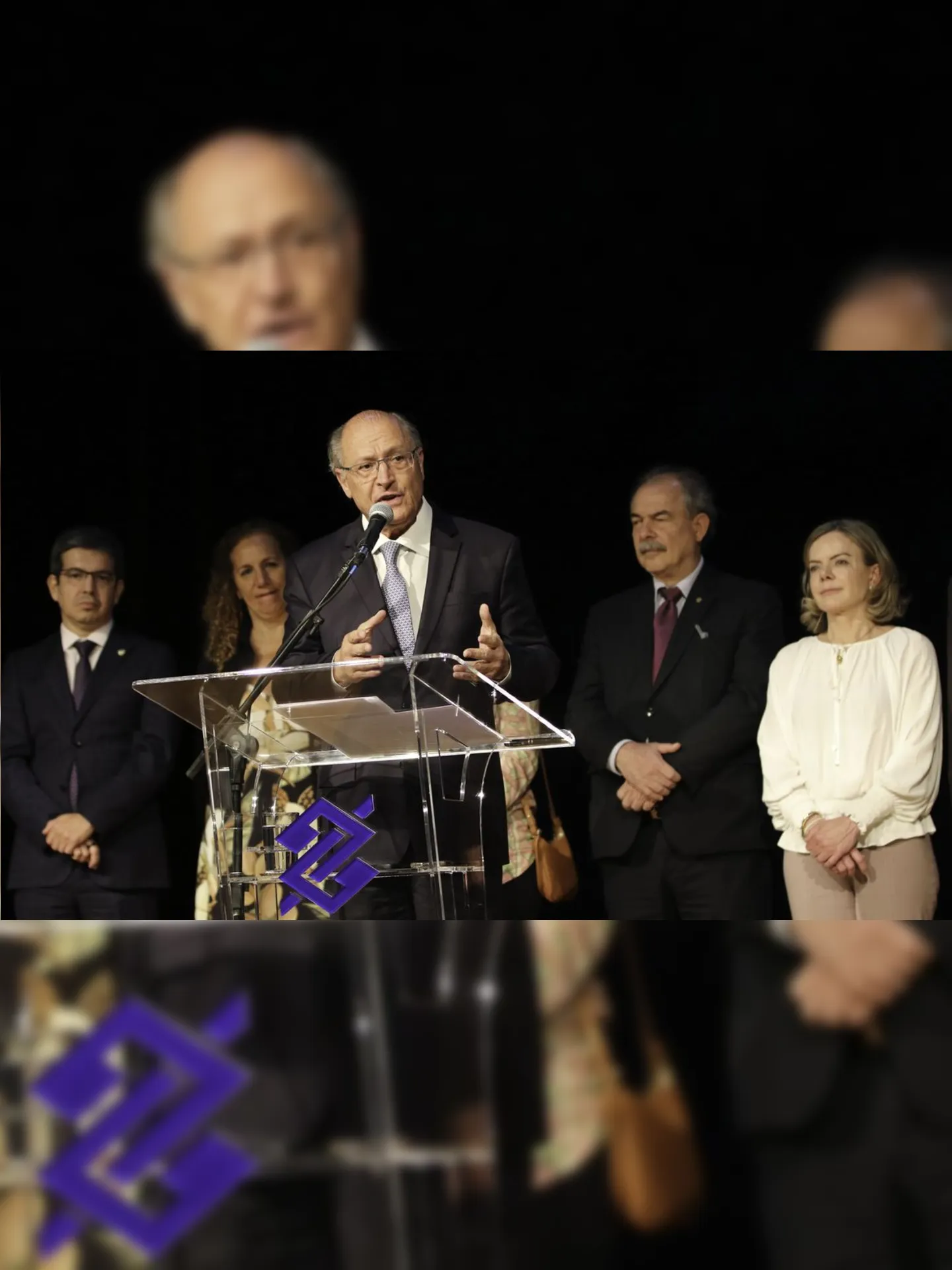 Alckmin falou sobre as mudanças numa coletiva durante está terça (8)