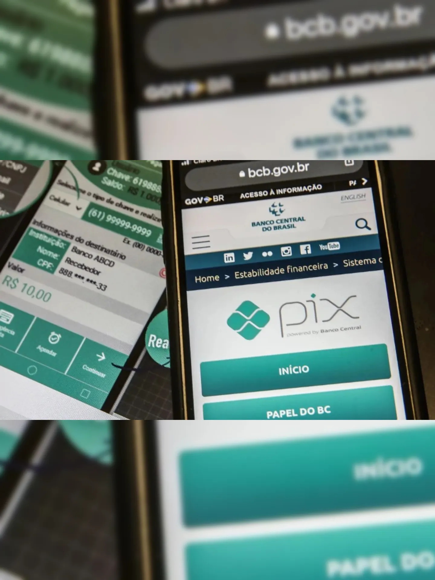 Pix se consolidou como o meio de pagamento mais usado do Brasil