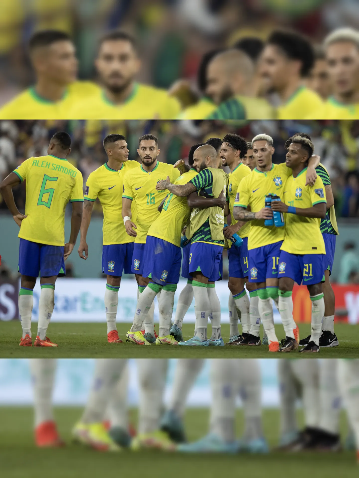 Brasil enfrenta Camarões com um time 'alternativo' pela última rodada da fase de grupos
