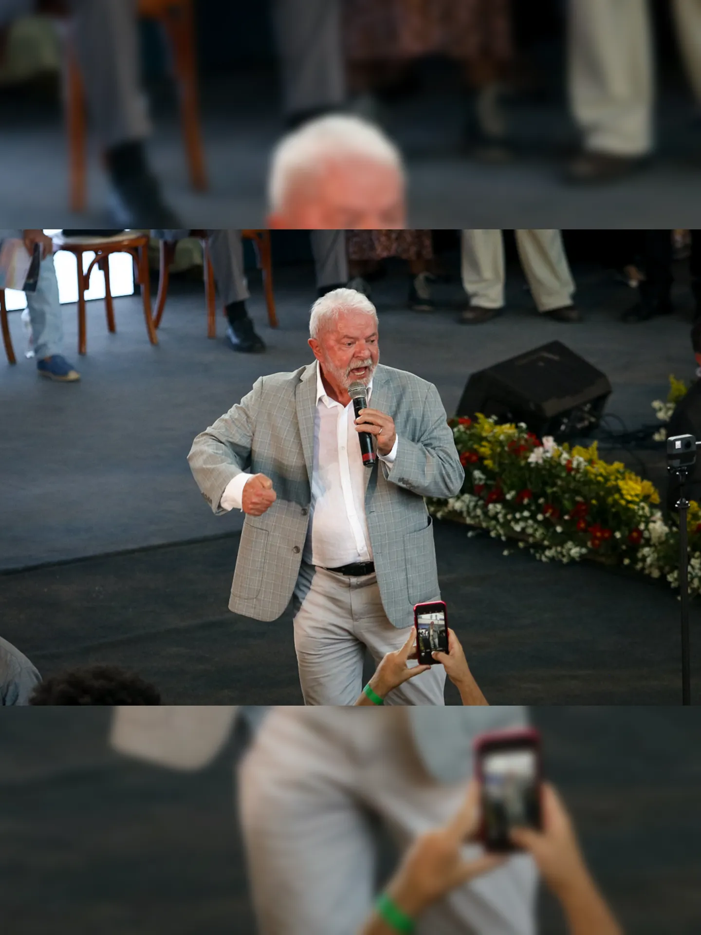 Posse de Lula acontece no dia 1° de janeiro, em Brasília