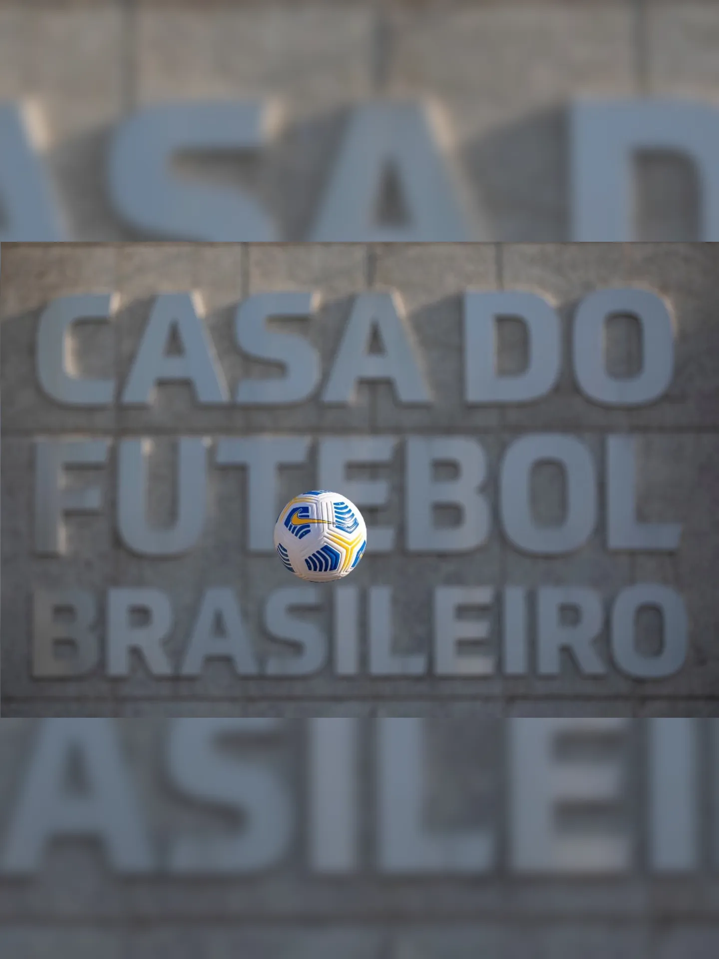 Bola do Campeonato Brasileiro 2022