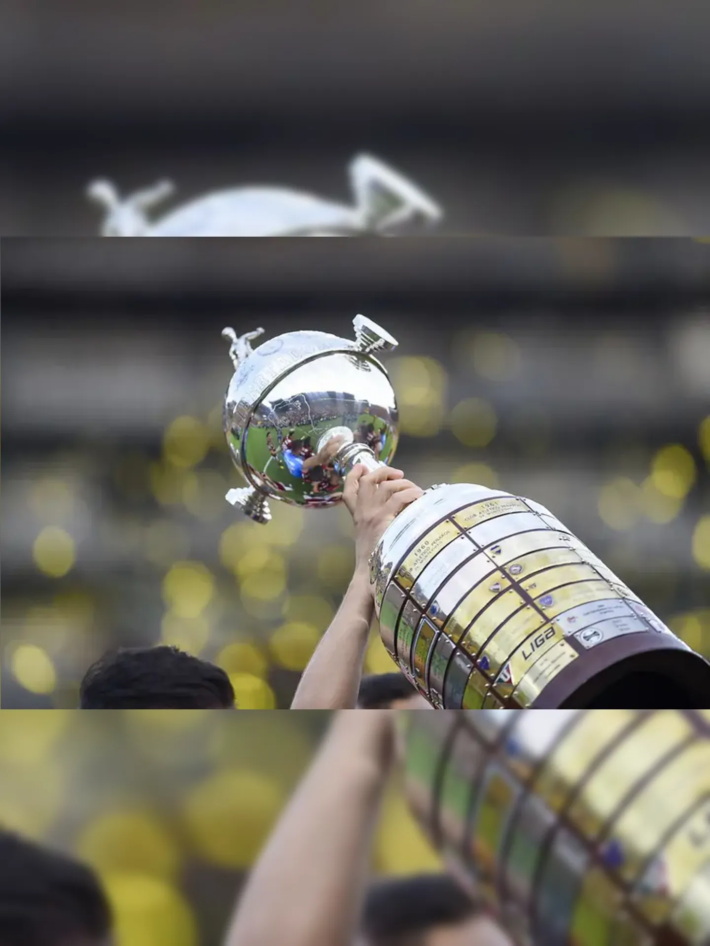 Corrida pelo título da Libertadores começa no dia 8 de fevereiro