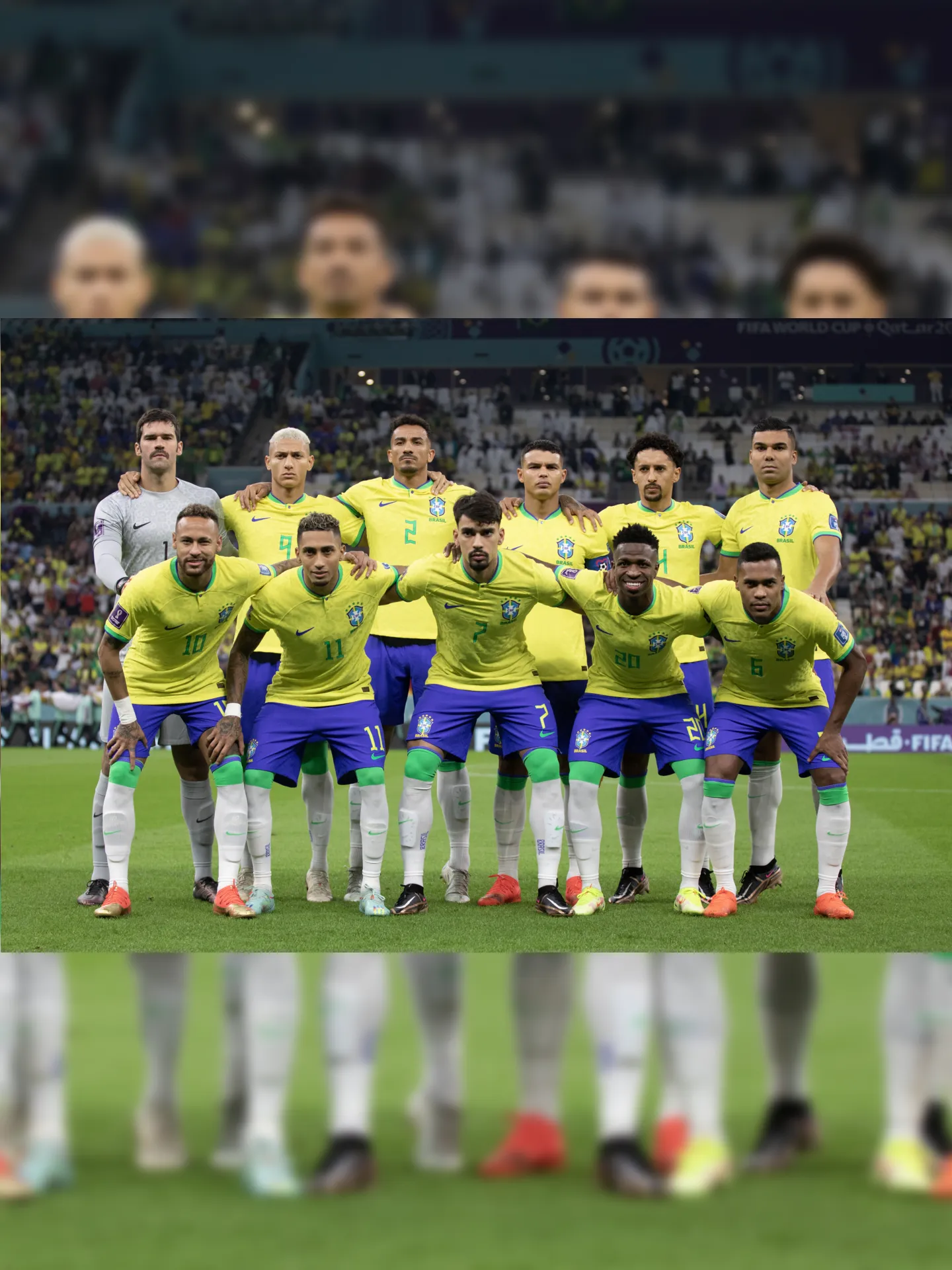 Mesmo sem conquistar o Mundial desde 2002, Brasil segue na liderança do ranking