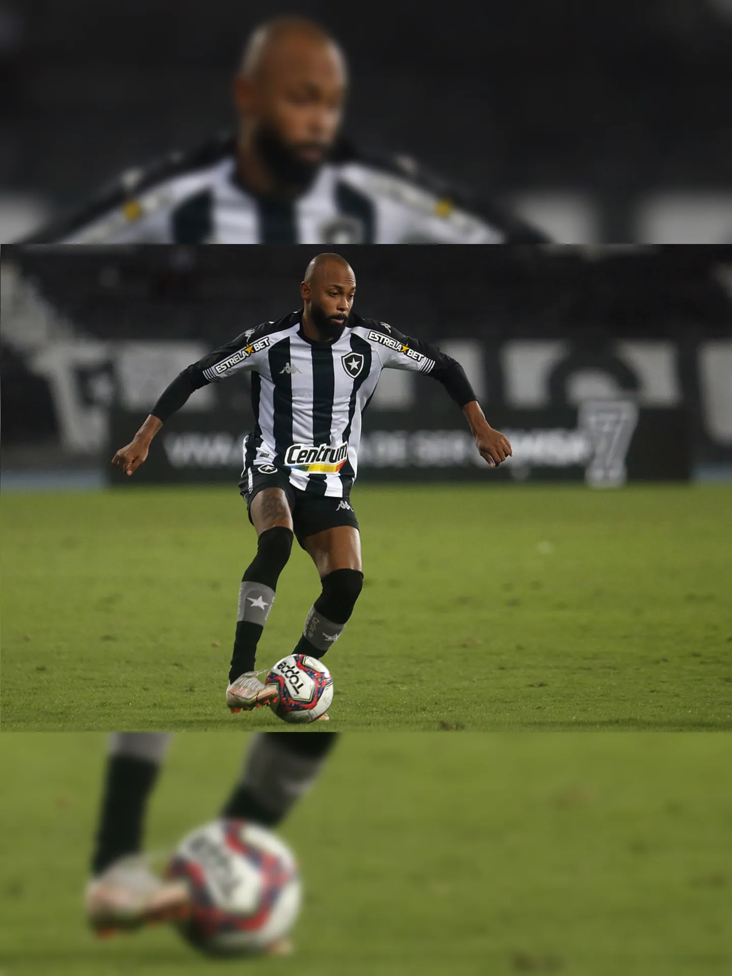 Sem espaço no Botafogo, Chay será emprestado mais uma vez