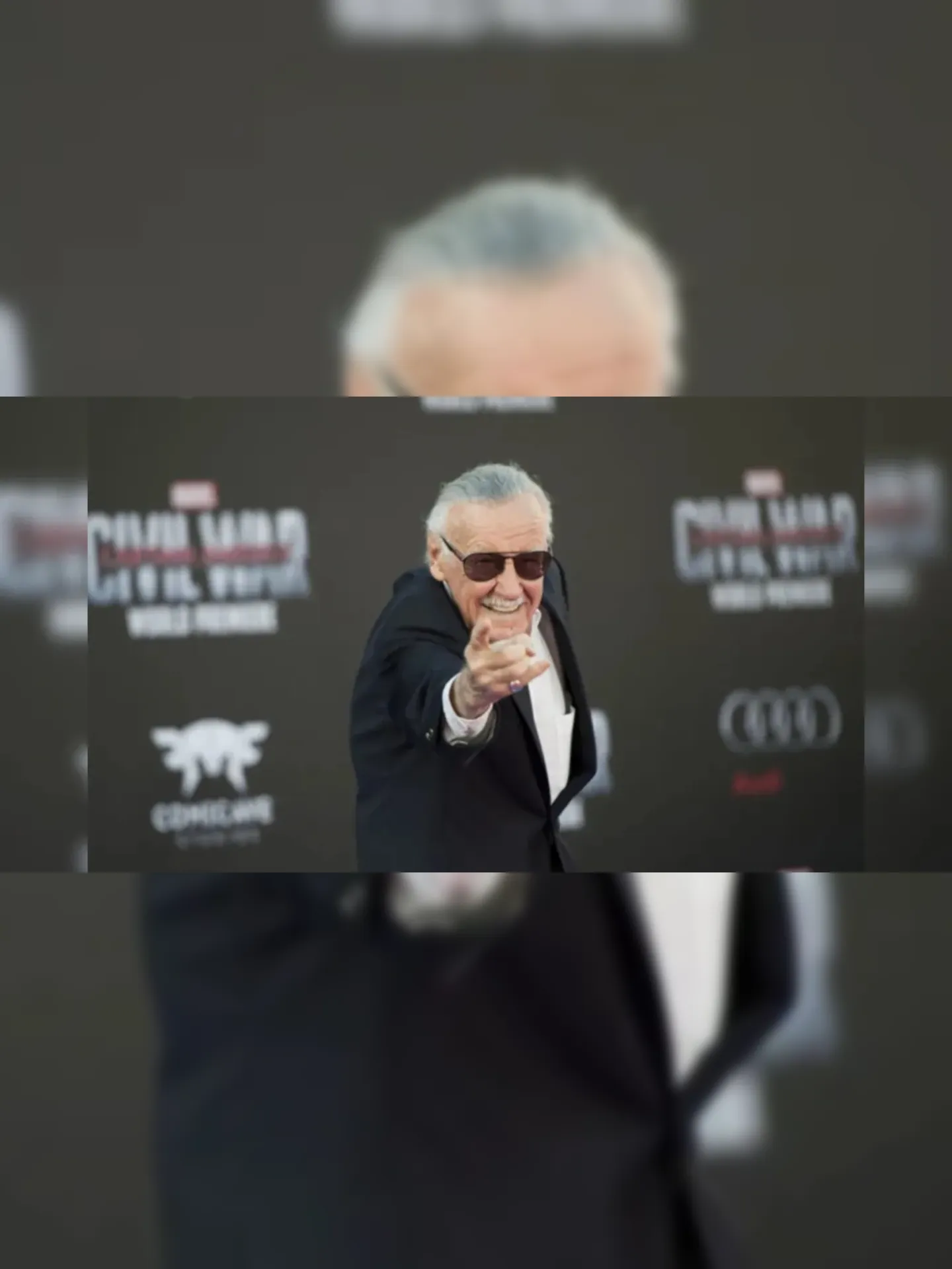 Stan Lee ficou conhecido por aparições em diversos filmes da Marvel