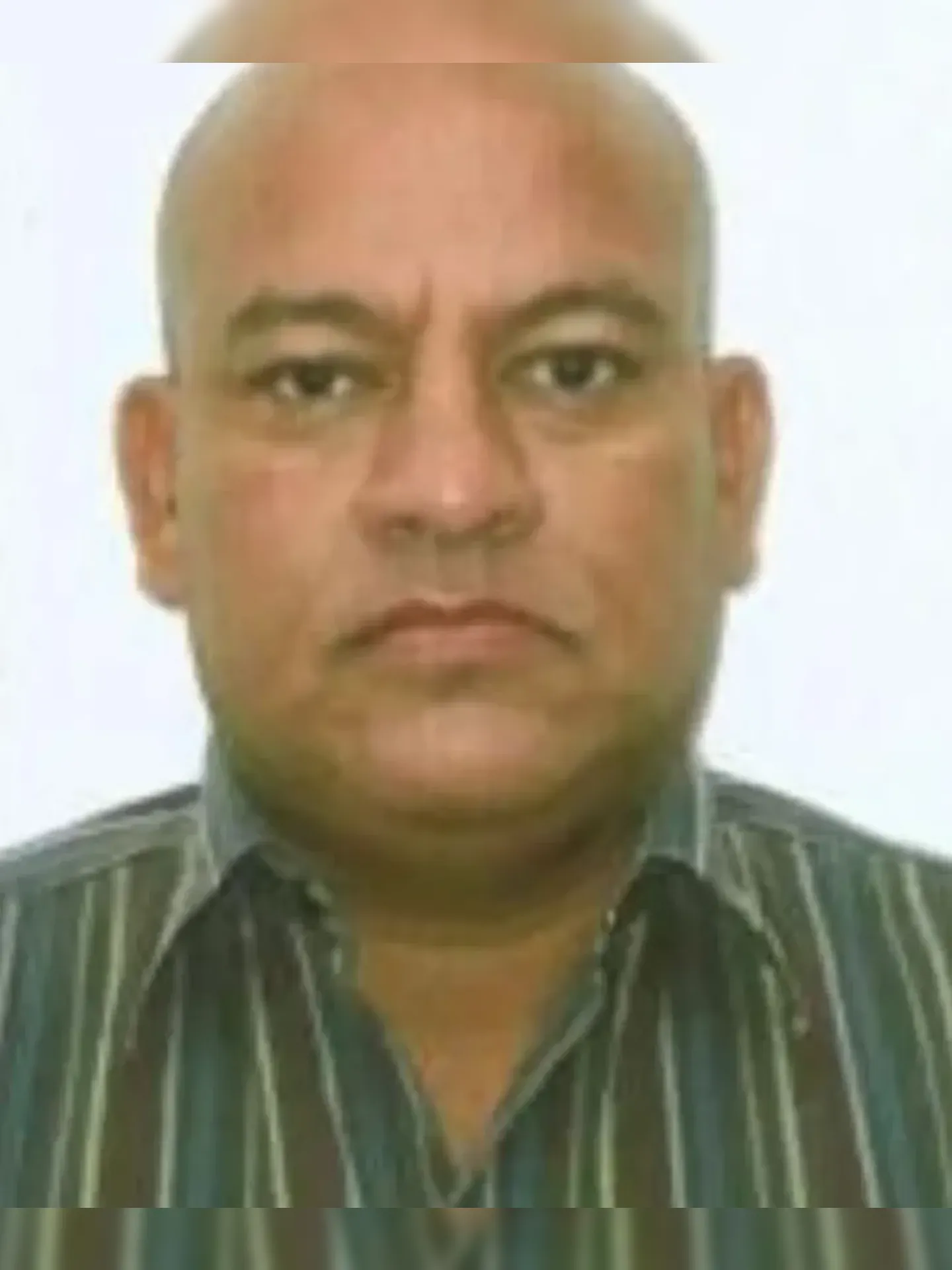 Roberto Henrique de Souza Júnior, de 52 anos, foi afastado das funções
