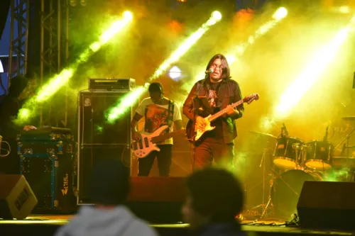 Festival de música já reuniu 77 bandas e segue programação até o dia 28