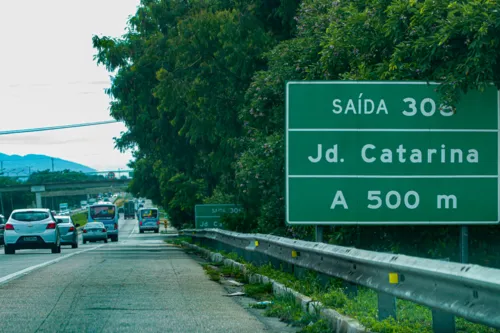 Caso aconteceu no Jardim Catarina