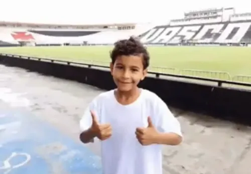 Gabriel vinha treinando em um projeto localizado em Santa Cruz,  na Zona Oeste.