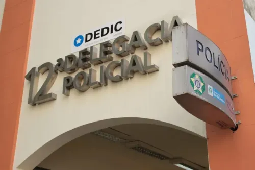 12ª Delegacia Policial (Copacabana)