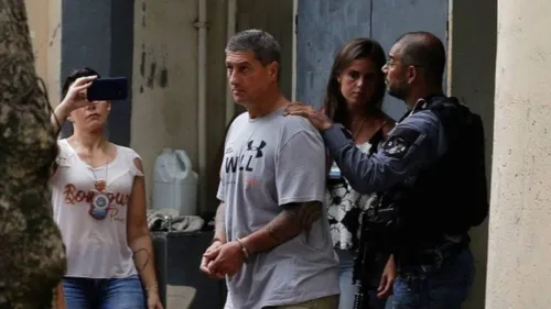 Lessa está preso desde 2019 pela morte de Marielle Franco