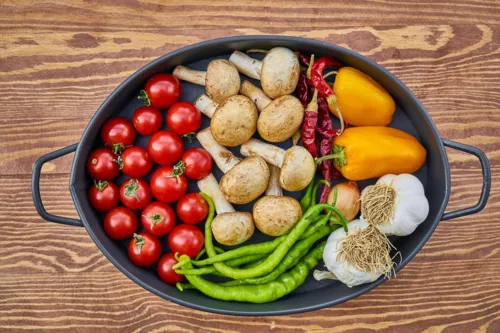 Combinação de alimentos para servir de modo sofisticado traz maior aceitação para quem for comer