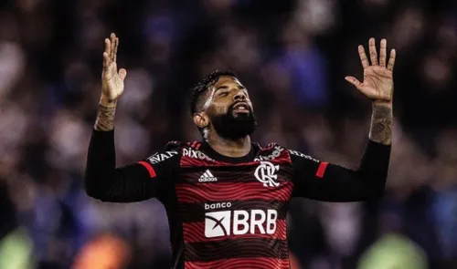 Jogador tem mais de 200 partidas pelo Flamengo