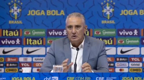 Tite convoca seleção para jogos contra Gana e Tunísia nesta sexta-feira (9)