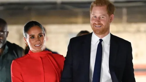 Meghan não foi a Balmoral