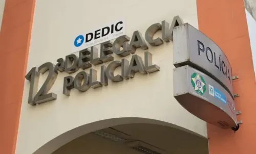 Caso foi registrado na 12ª DP (Copacabana)