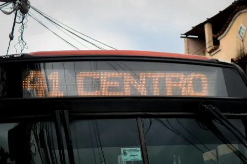 Sintronac diz que a crise na viação reflete um colapso no transporte público de Niterói