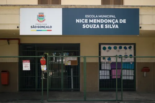 Escola está operando com equipes reduzidas