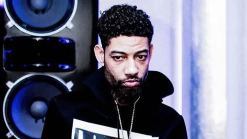 PnB Rock almoçava com a mulher, Sthep Sibounheuang