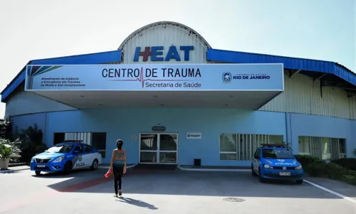 Homem ainda está no Hospital Estadual Alberto Torres, no Colubandê