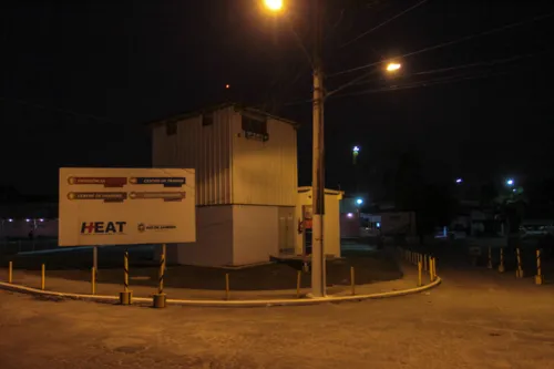 Acusados foram internados sob custódia no Hospital Estadual Alberto Torres