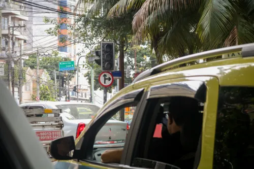 De acordo com moradores, furtos acontecem durante a madrugada