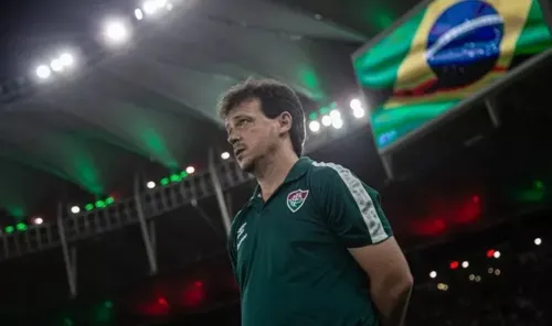 Diniz está na segunda passagem pelo Tricolor