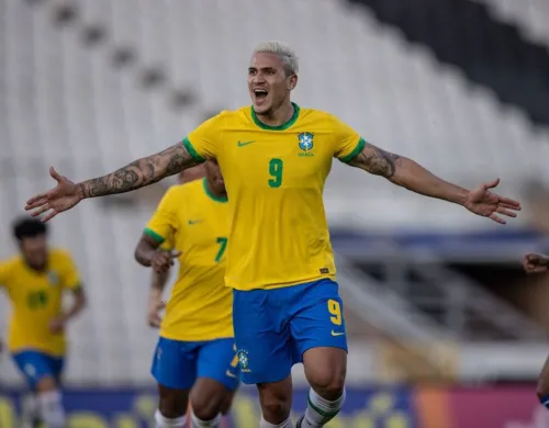 Convocado por Tite, Pedro tem o sonho de disputar a Copa do Mundo no Catar