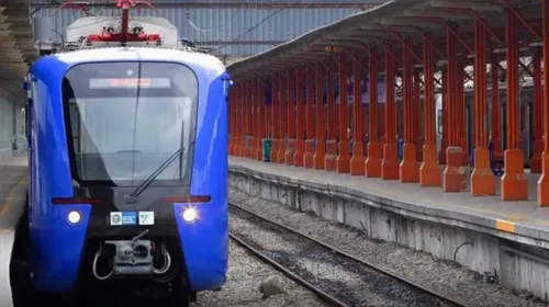 Concessionária administra as linhas ferroviárias do Rio