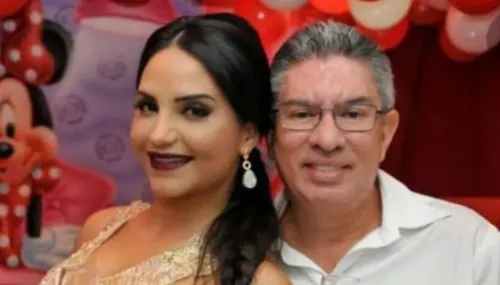 Shayene e ele estavam juntos há 10 anos