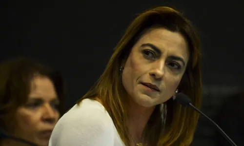 A candidata disse que usará a última semana antes do primeiro turno para continuar a apresentar propostas de governo