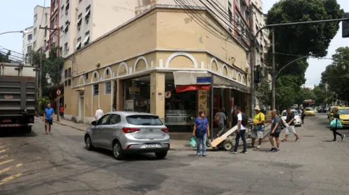 Haddock Lobo, esquina com Matoso, onde 'toda a confusão começou', segundo Tim Maia