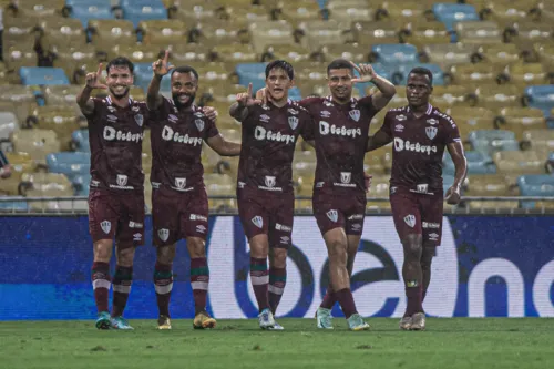 Fluminense goleou o Juventude por 4 a 0 e agora tem o melhor ataque do Brasileirão