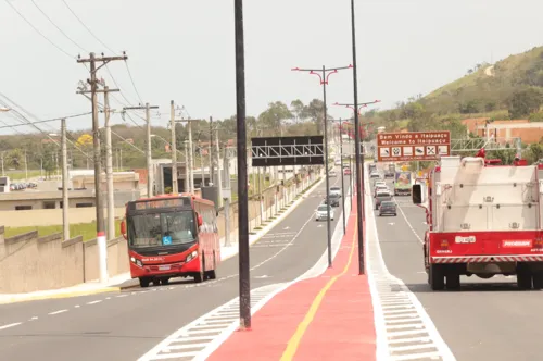 Haverá mudança no trânsito e em horário de ônibus