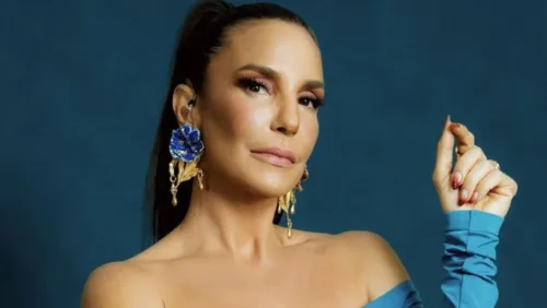 Ivete Sangalo, 50 anos