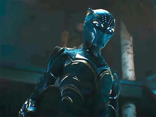 Fãs já especulam que será Shuri, irmã de T’Challa, no papel