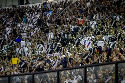 Torcida do Vasco vai lotar São Januário mais uma vez