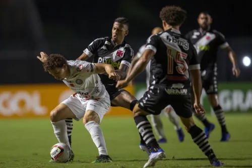 Em objetivos distintos, Vasco e Operário-PR entram pressionados na rodada