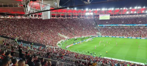 Flamengo conta com a força do Maracanã para vencer o Internacional