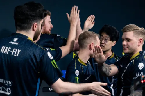 Americanos do Team Liquid conseguiram classificação para o Major com três vitórias em três partidas