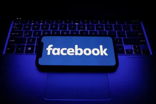 Facebook é uma das redes sociais mais populares do mundo