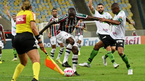 Manoel foi um dos jogadores mais criticados pela torcida