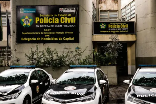 A Divisão de Homicídios da Capital investiga o caso