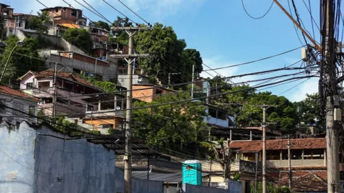 Comunidade da Nova Brasília integra o complexo da Engenhoca