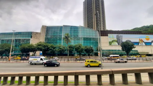 Caso aconteceu no shopping RioSul, em Botafogo, Zona Sul do Rio