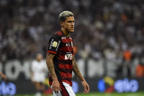 Destaque do Flamengo, Pedro foi tentado por John Textor quando ainda estava no banco